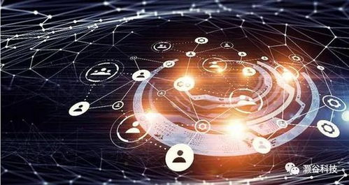 灝谷科技 以大數據為引擎，推動產業鏈與創新鏈深度融合